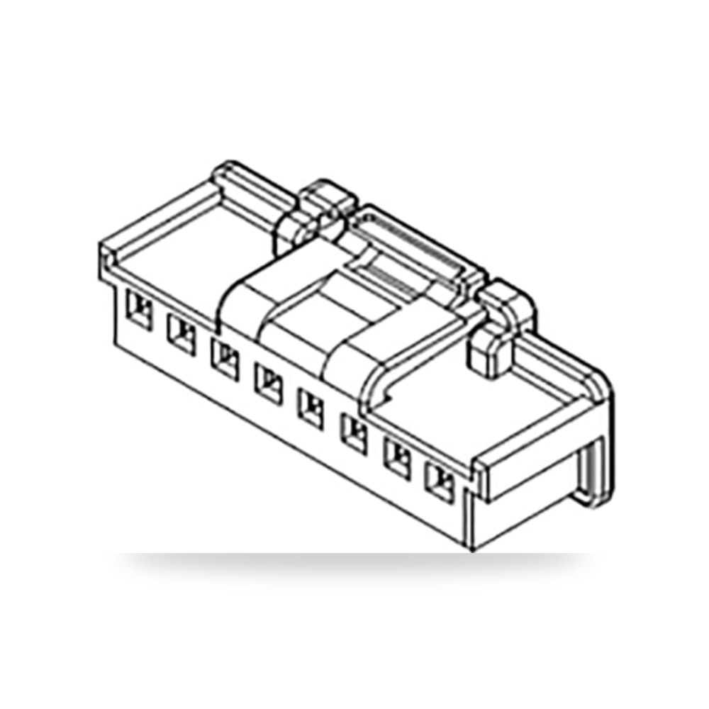 غطاء ومبيت موصلات أسلاك بوردات دقيق 6 عزل ريمكو للتوريدات الصناعية (Reemco Industrial)