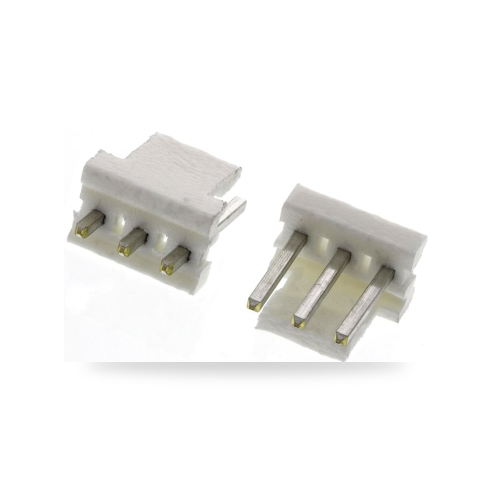 موصل وبن هيدر بوردات PCB 3 خط خطوة 3.96 مم ريمكو للتوريدات الصناعية (Reemco Industrial)