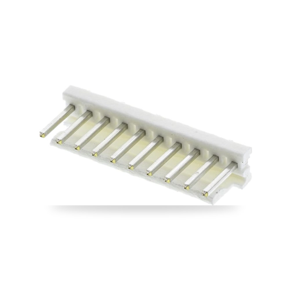 موصل وبن هيدر بوردات PCB 10 خط خطوة 3.96 مم ريمكو للتوريدات الصناعية (Reemco Industrial)