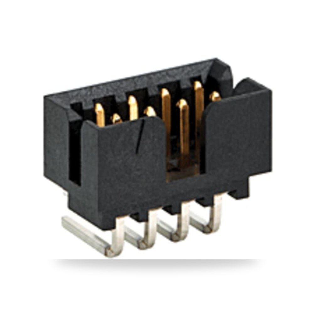 موصل وبن هيدر بوردات PCB 30 خط خطوة 2 مم ريمكو للتوريدات الصناعية (Reemco Industrial)