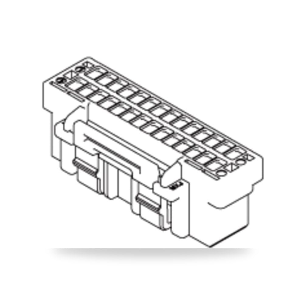 غطاء ومبيت موصلات أسلاك أداء متقدم للأعمال RS ريمكو للتوريدات الصناعية (Reemco Industrial)