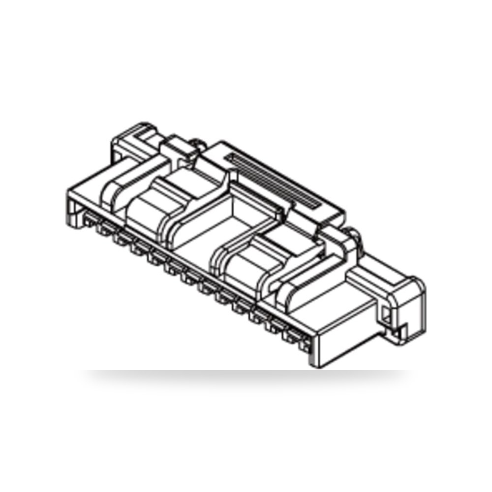 غطاء ومبيت موصلات أسلاك بوردات دقيق 3 طراز A ريمكو للتوريدات الصناعية (Reemco Industrial)