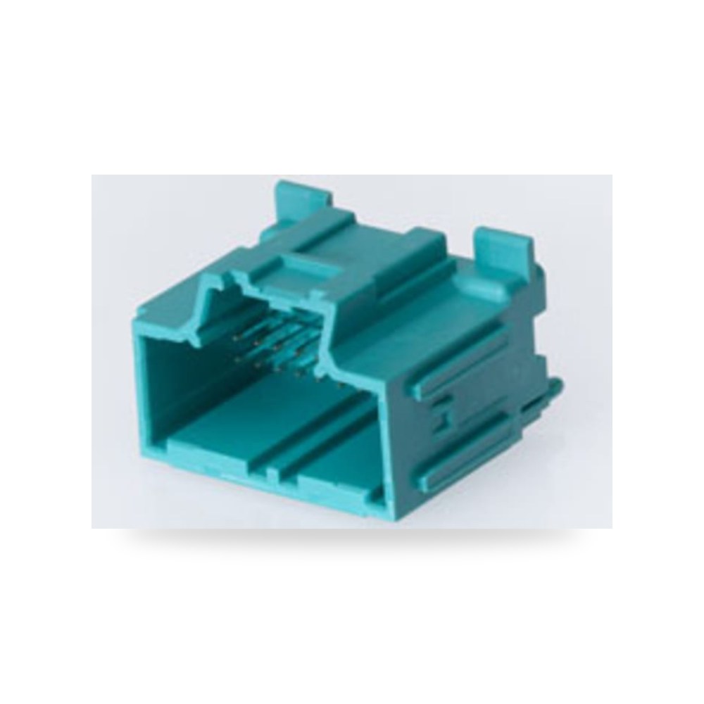 موصل وبن هيدر بوردات PCB 20 خط خطوة 2.54 ريمكو للتوريدات الصناعية (Reemco Industrial)