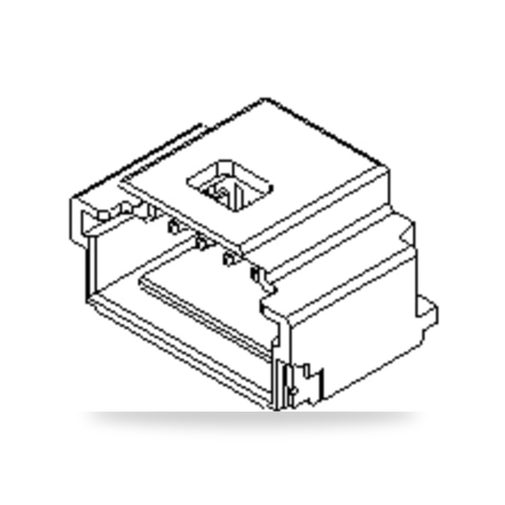 موصل وبن هيدر بوردات PCB 14 خط خطوة 1 مم ريمكو للتوريدات الصناعية (Reemco Industrial)