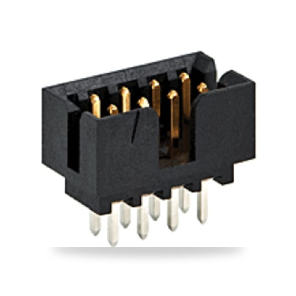 موصل وبن هيدر بوردات PCB 10 خط خطوة عالي ريمكو للتوريدات الصناعية (Reemco Industrial)