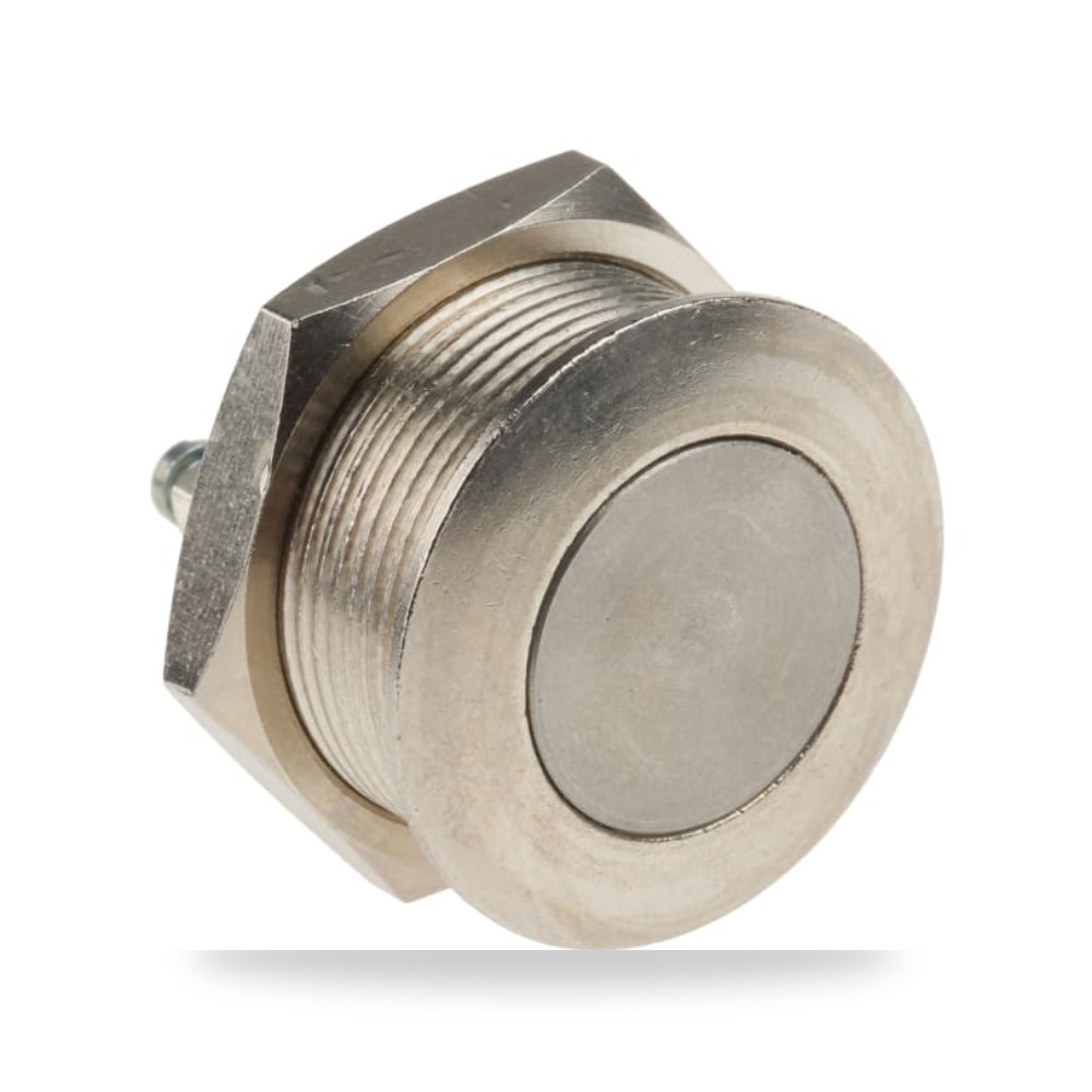 مفتاح زر ضاغط لوحات تحكم صناعية معتمد 48 طراز ريمكو للتوريدات الصناعية (Reemco Industrial)