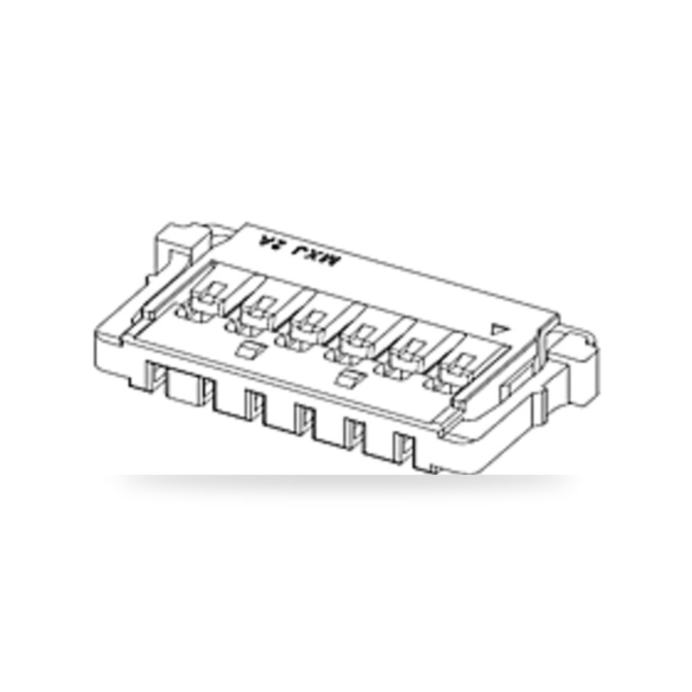 غطاء ومبيت موصلات أسلاك بوردات دقيق 8 فئة ريمكو للتوريدات الصناعية (Reemco Industrial)