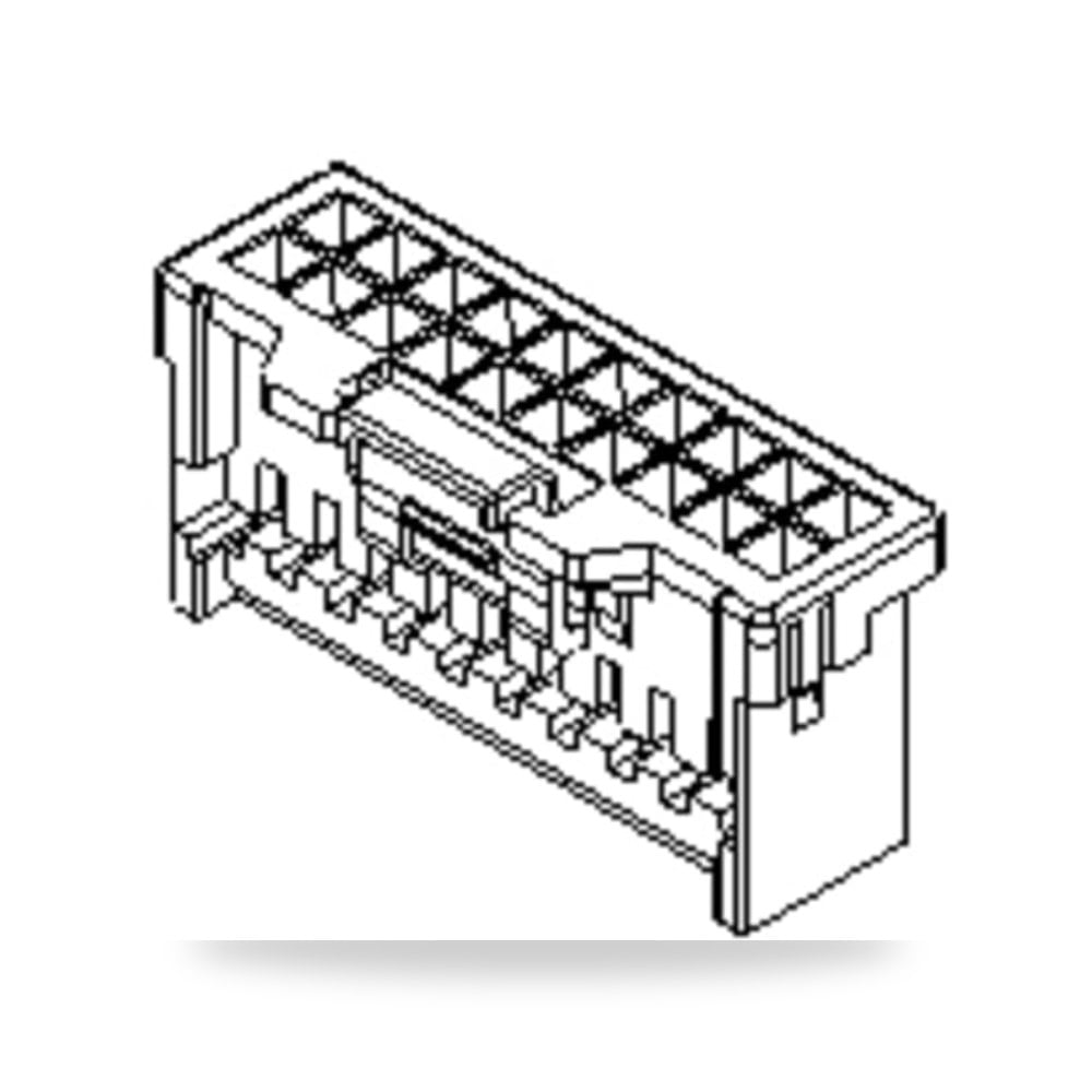 غطاء ومبيت موصلات أسلاك بوردات دقيق 16 صناعي ريمكو للتوريدات الصناعية (Reemco Industrial)