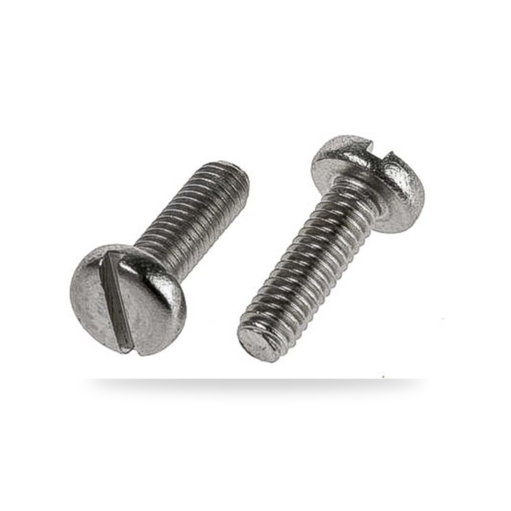 مسمار برغي صلب مسدس M2 أصلي ريمكو للتوريدات الصناعية (Reemco Industrial) موديل