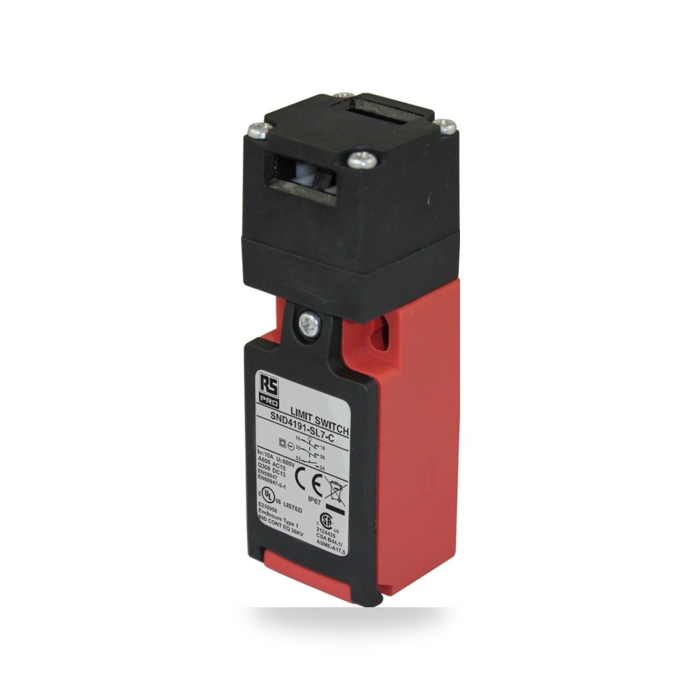 بنز زنبركي لتحديد المواضع صلب طراز V RS PRO ريمكو للتوريدات الصناعية (Reemco Industrial)