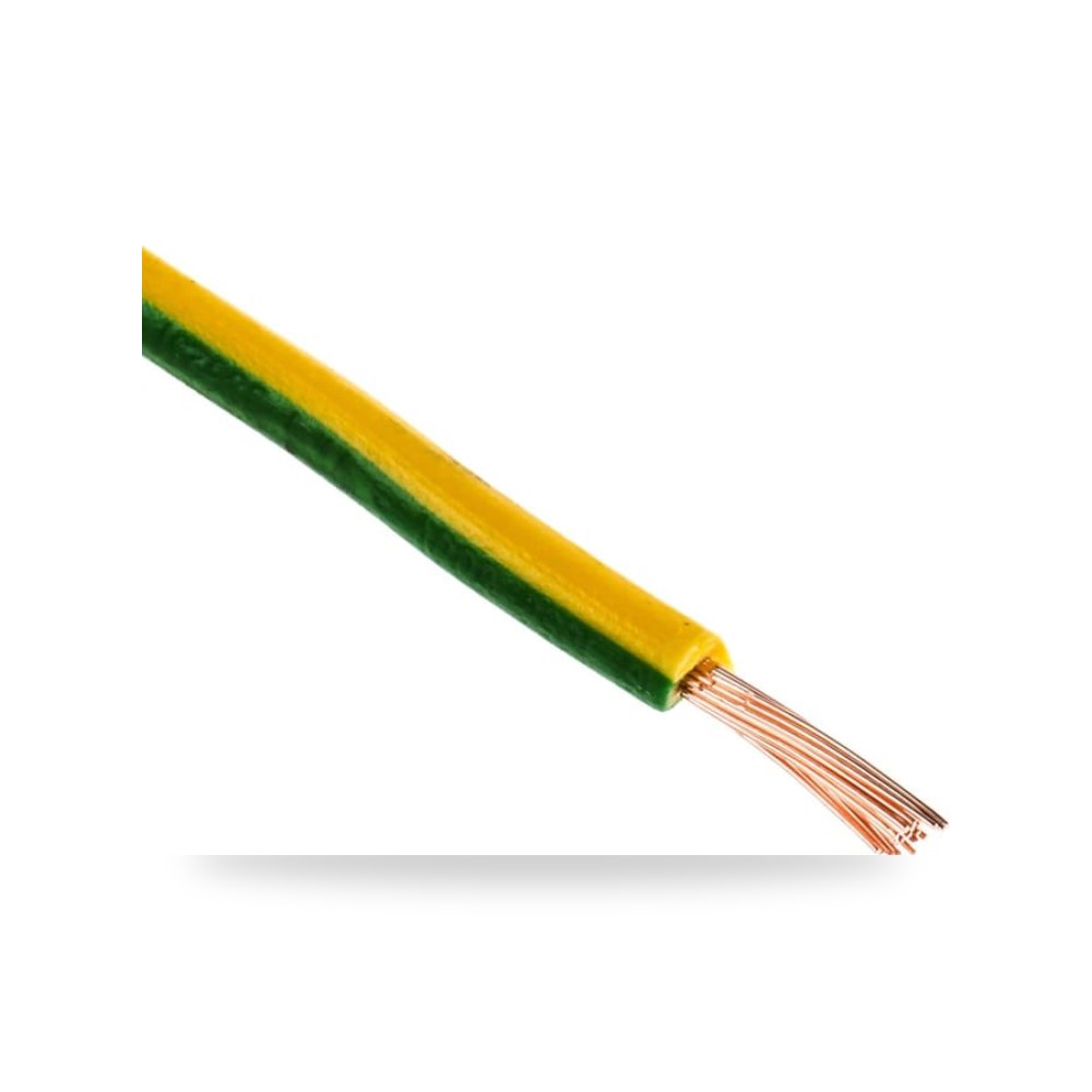 سلك توصيل مرن بوردات 16 AWG أخضر 100 متر ريمكو للتوريدات الصناعية (Reemco Industrial) موديل