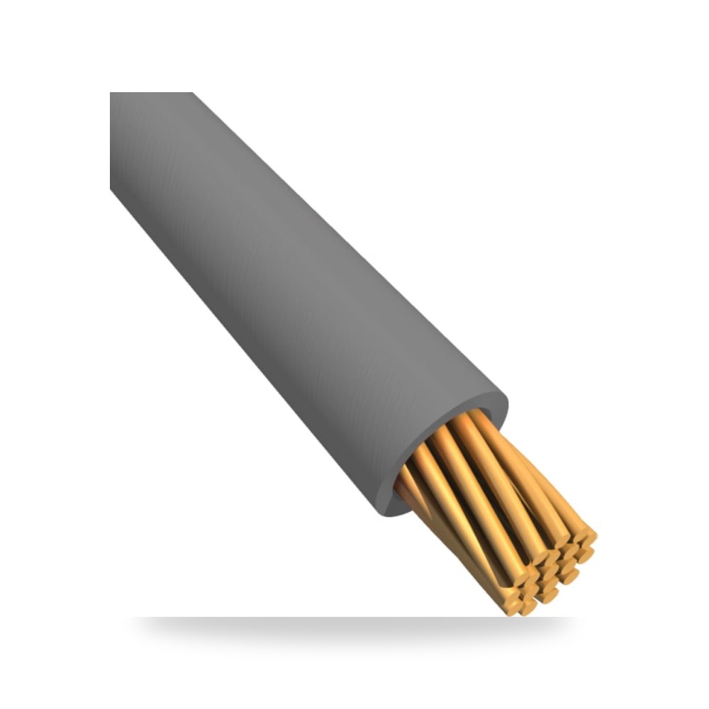 سلك توصيل مرن بوردات 18 AWG 100 صناعي RS PRO ريمكو للتوريدات الصناعية (Reemco Industrial)