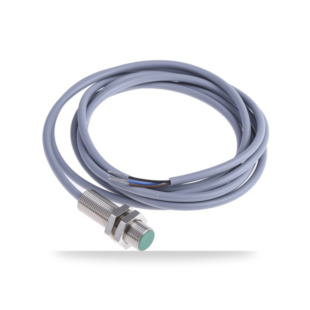 حساس تقارب حثي صناعي M12 PNP مطابق للمواصفات ريمكو للتوريدات الصناعية (Reemco Industrial)