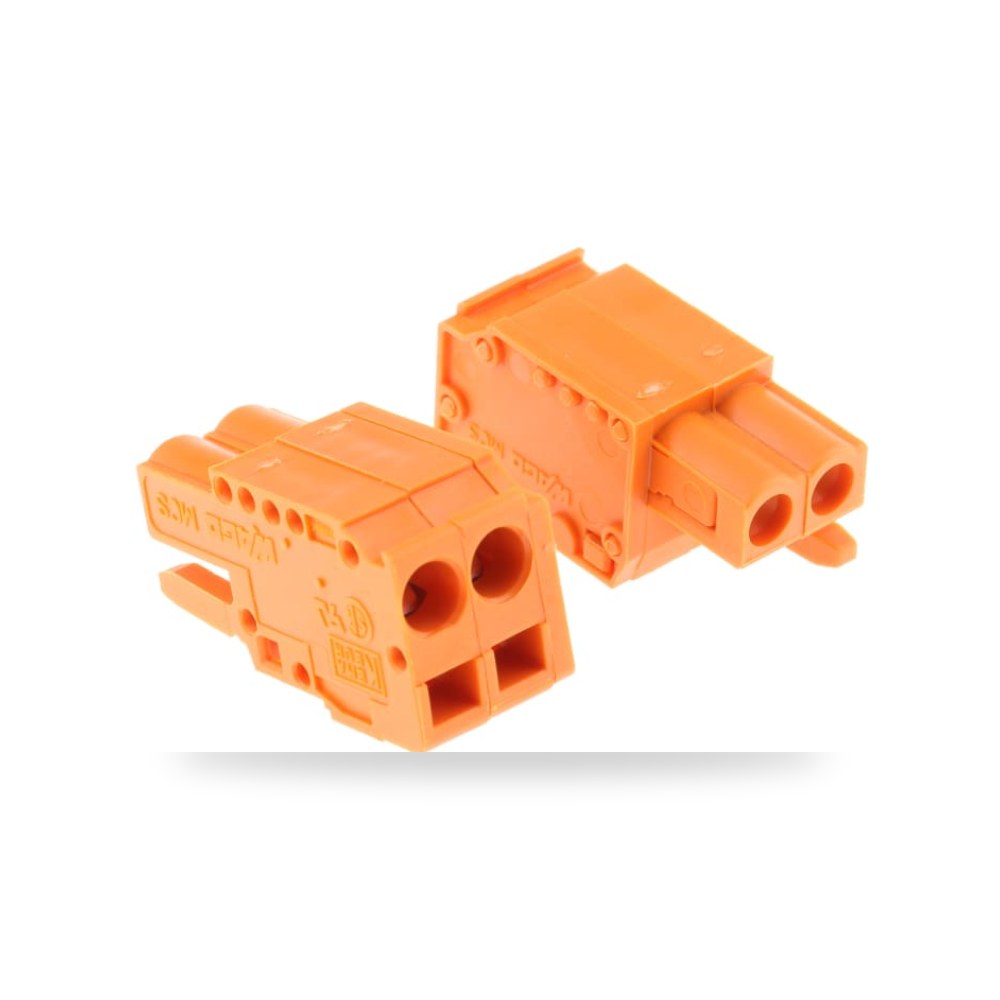 روزتة وبلوك أطراف بوردات PCB 2 خط خطوة طراز F ريمكو للتوريدات الصناعية (Reemco Industrial)
