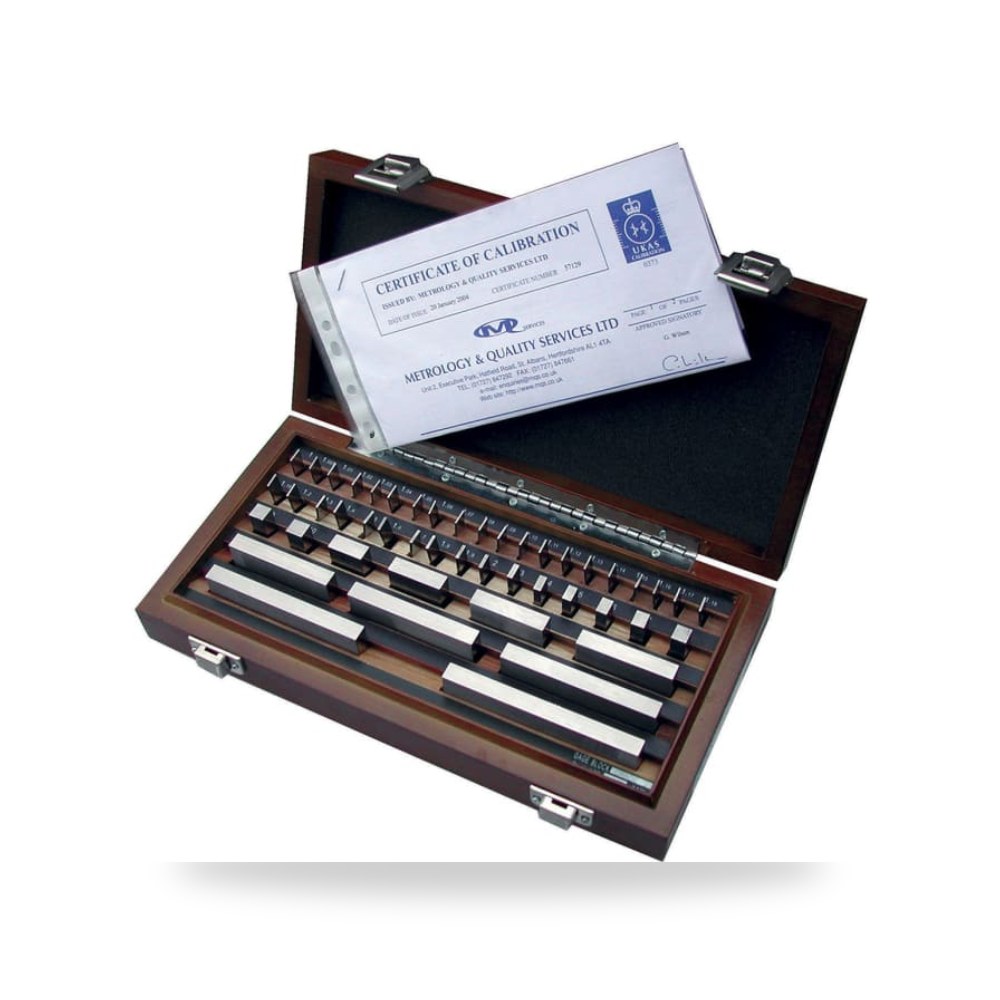 طقم قوالب قياس ومعايرة فولاذية صناعي RS PRO ريمكو للتوريدات الصناعية (Reemco Industrial)