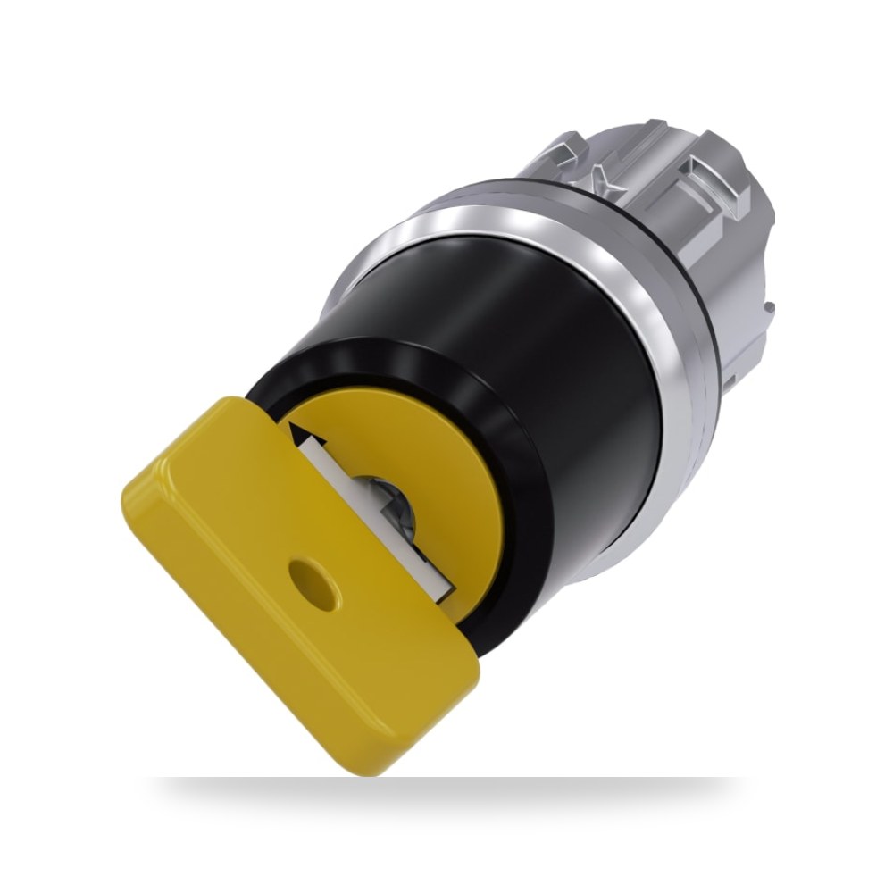رأس مفتاح تشغيل بمفتاح أمان عالي الدقة RS PRO ريمكو للتوريدات الصناعية (Reemco Industrial)