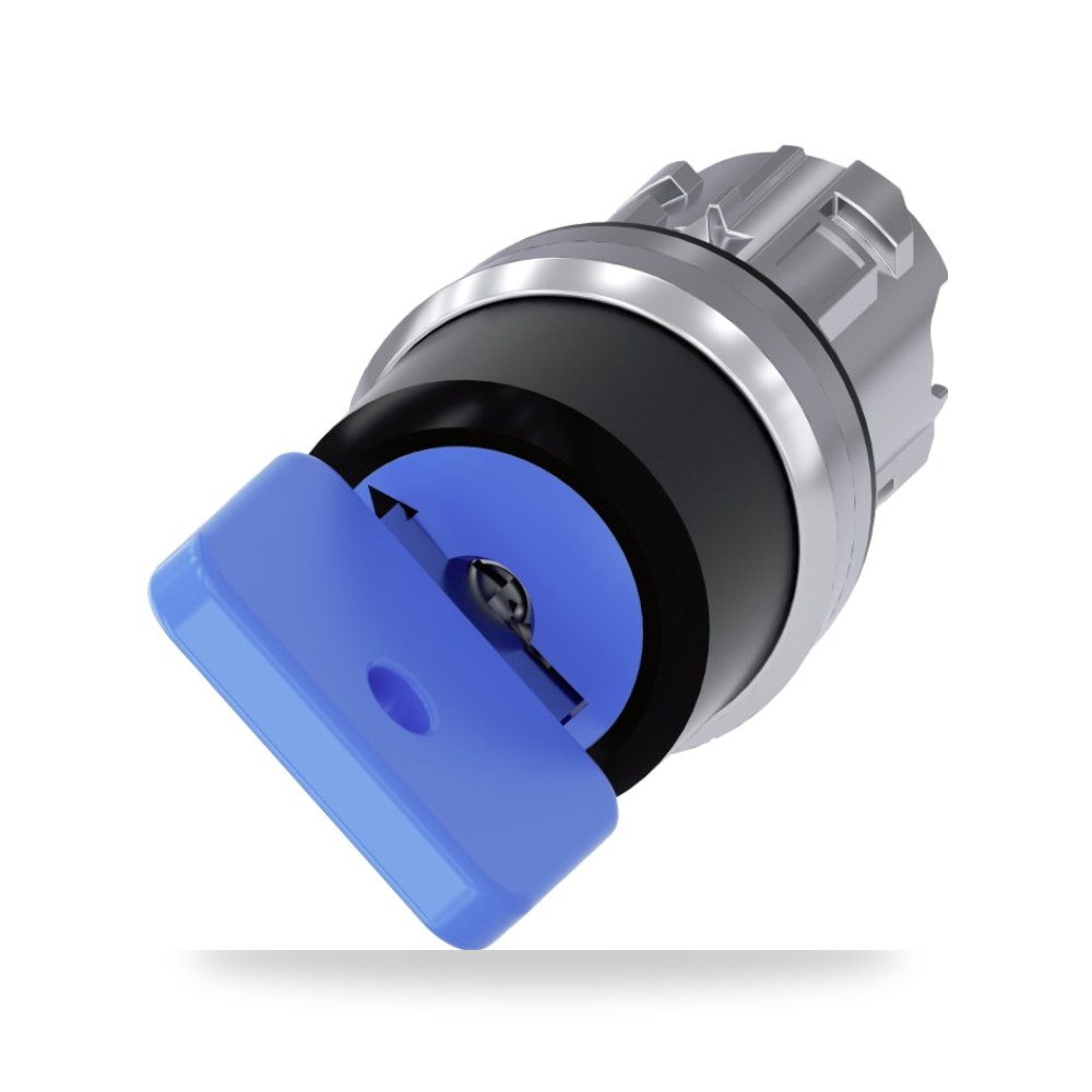 رأس مفتاح تشغيل بمفتاح عالي الدقة RS PRO ريمكو للتوريدات الصناعية (Reemco Industrial)