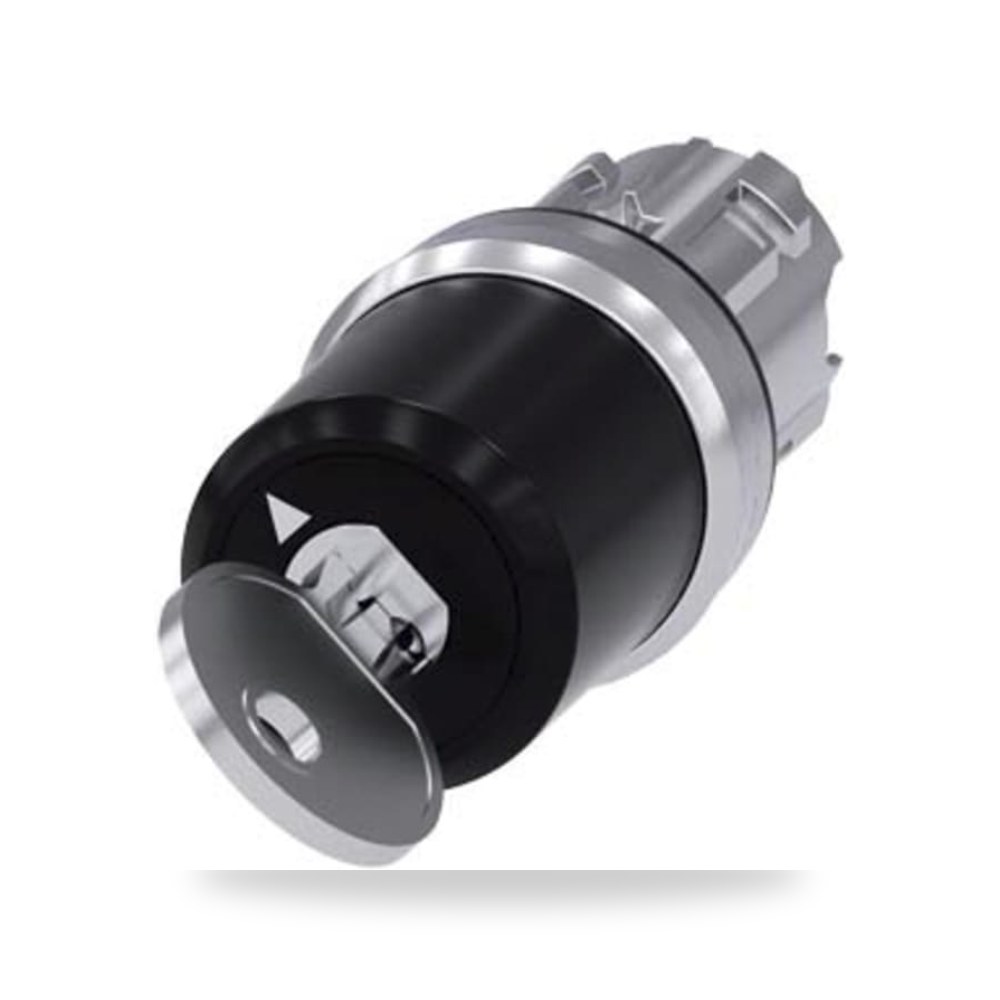 رأس مفتاح تشغيل بمفتاح أمان للوحات 22 فولاذي ريمكو للتوريدات الصناعية (Reemco Industrial)