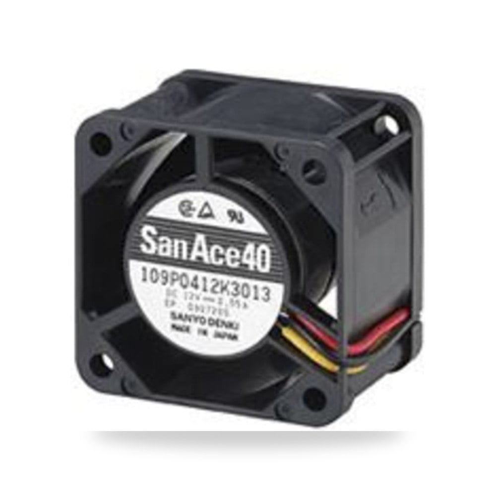 مروحة تبريد محورية للكبائن 24V DC 28 مم طراز ريمكو للتوريدات الصناعية (Reemco Industrial)