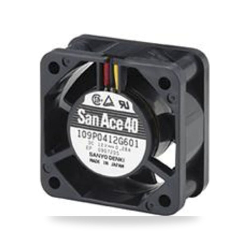 مروحة تبريد محورية للكبائن 5V DC 20 مم طراز 1 ريمكو للتوريدات الصناعية (Reemco Industrial)