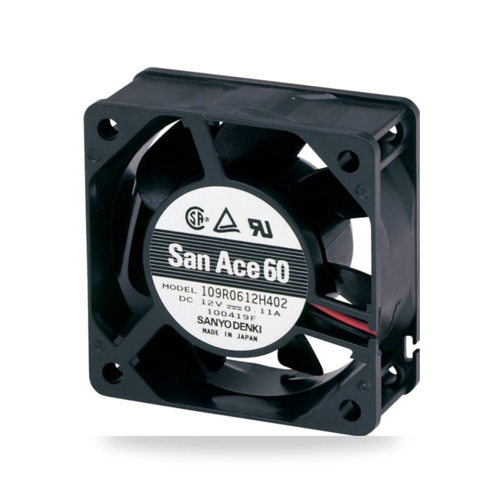 مروحة تبريد محورية للكبائن 24V DC 25 فئة شاقة ريمكو للتوريدات الصناعية (Reemco Industrial)