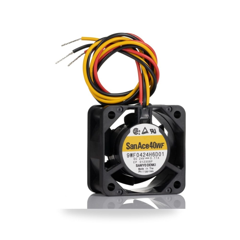 مروحة تبريد محورية للكبائن 24V DC 20 مم RS ريمكو للتوريدات الصناعية (Reemco Industrial)
