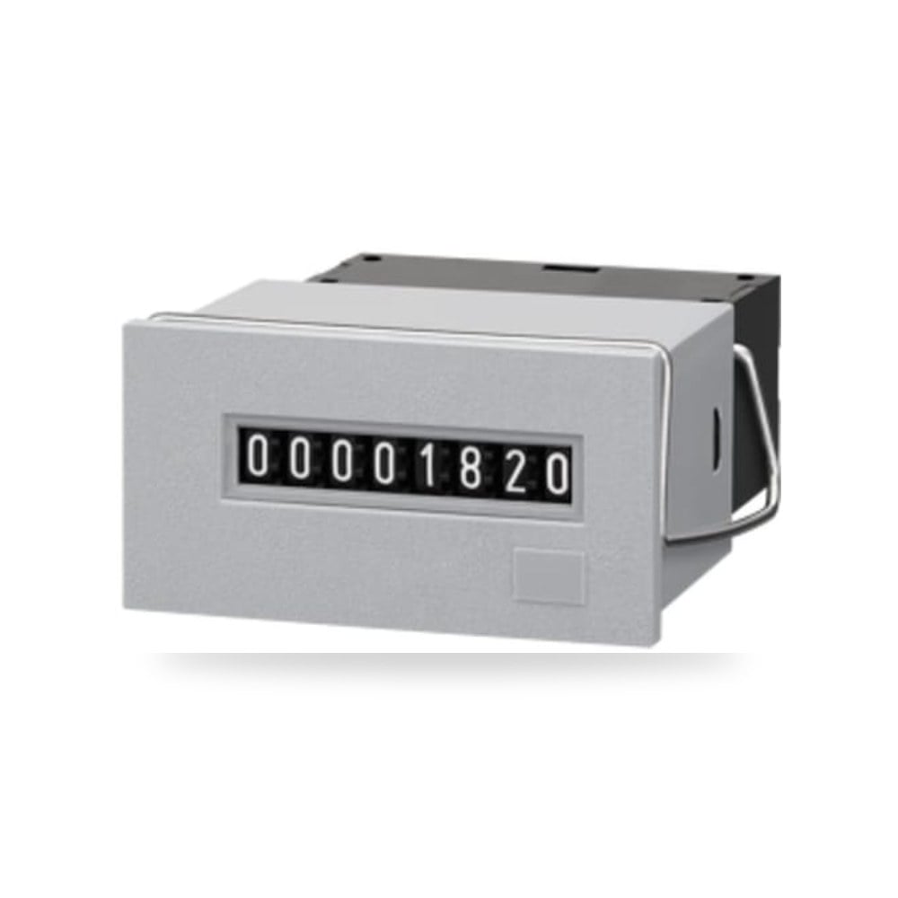 عداد ساعات تشغيل لوحات كهروميكانيكي طراز S RS ريمكو للتوريدات الصناعية (Reemco Industrial)