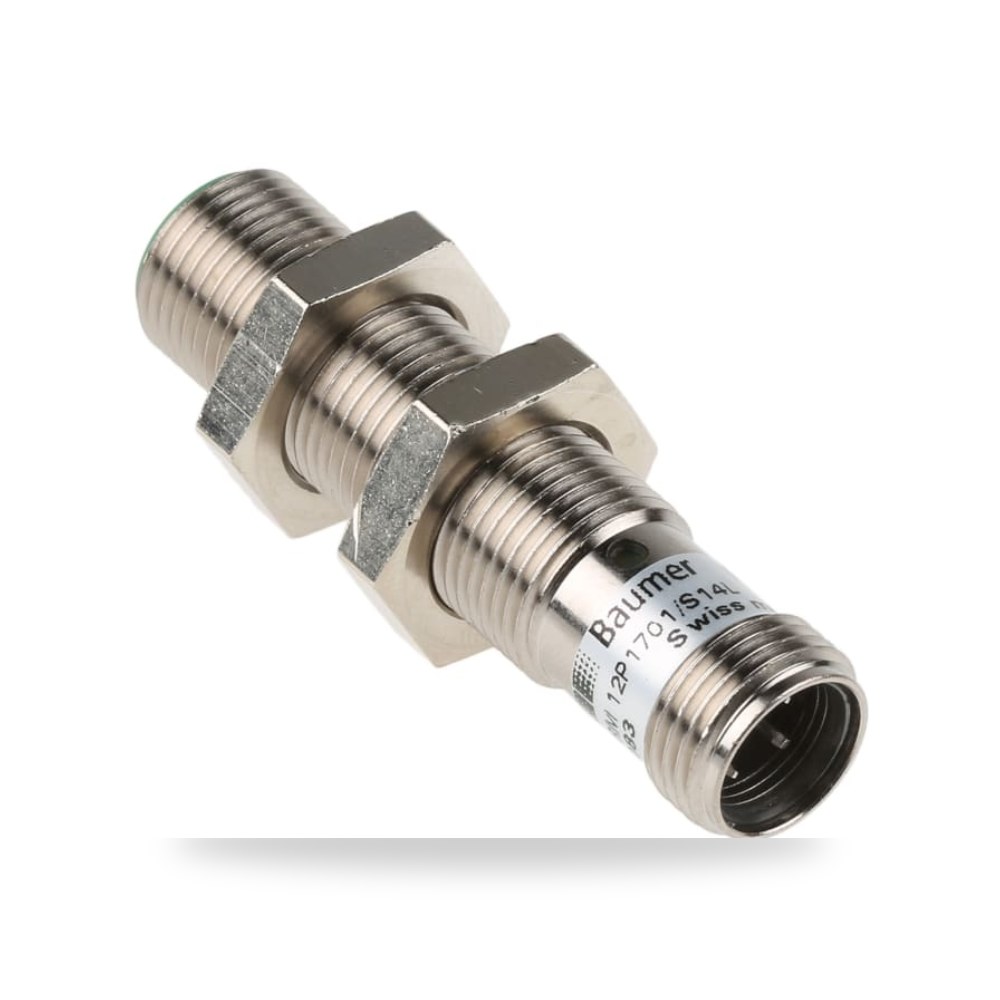 حساس تقارب حثي صناعي M12 مطابق للمواصفات RS ريمكو للتوريدات الصناعية (Reemco Industrial)
