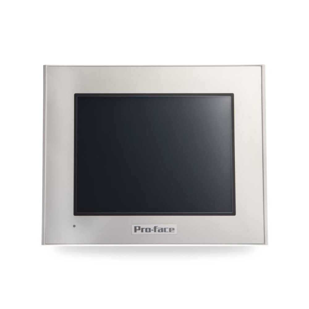 شاشة لمس مقاومية لوحات HMI 5.7 صناعي RS PRO ريمكو للتوريدات الصناعية (Reemco Industrial)
