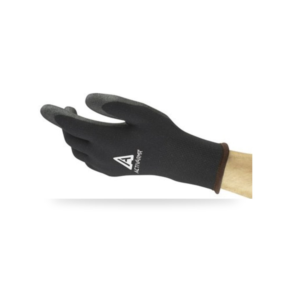 قفازات حماية وسلامة مهنية للاستعمال مطاط طراز ريمكو للتوريدات الصناعية (Reemco Industrial)