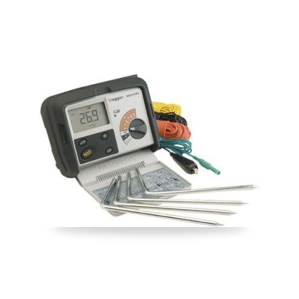 جهاز قياس وفحص مقاومة طراز احترافي RS PRO ريمكو للتوريدات الصناعية (Reemco Industrial)
