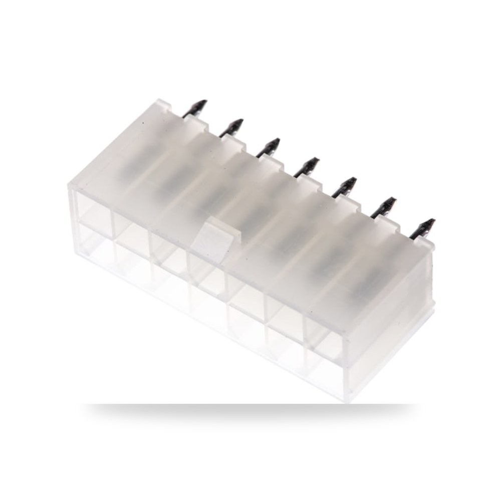 موصل وبن هيدر بوردات PCB 14 خط خطوة 4.2 مم ريمكو للتوريدات الصناعية (Reemco Industrial) موديل