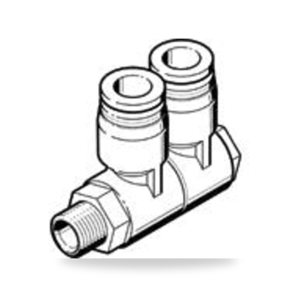 وصلة وتجهيزات خطوط هواء نيوماتيك فئة Z X ريمكو للتوريدات الصناعية (Reemco Industrial) موديل