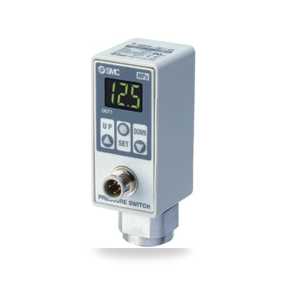 حساس ومستشعر 24 فولت ضغط 1 Mpa RS PRO ريمكو للتوريدات الصناعية (Reemco Industrial)