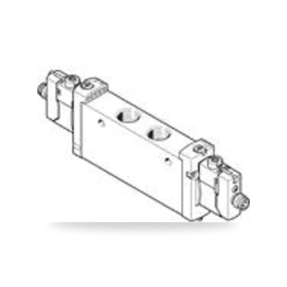 صمام سولينويد كهربائي هواء فئة B R صناعي RS ريمكو للتوريدات الصناعية (Reemco Industrial)