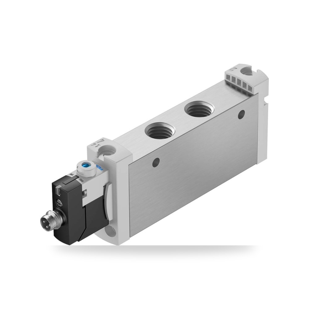 صمام سولينويد كهربائي هواء فئة C C صناعي RS ريمكو للتوريدات الصناعية (Reemco Industrial)