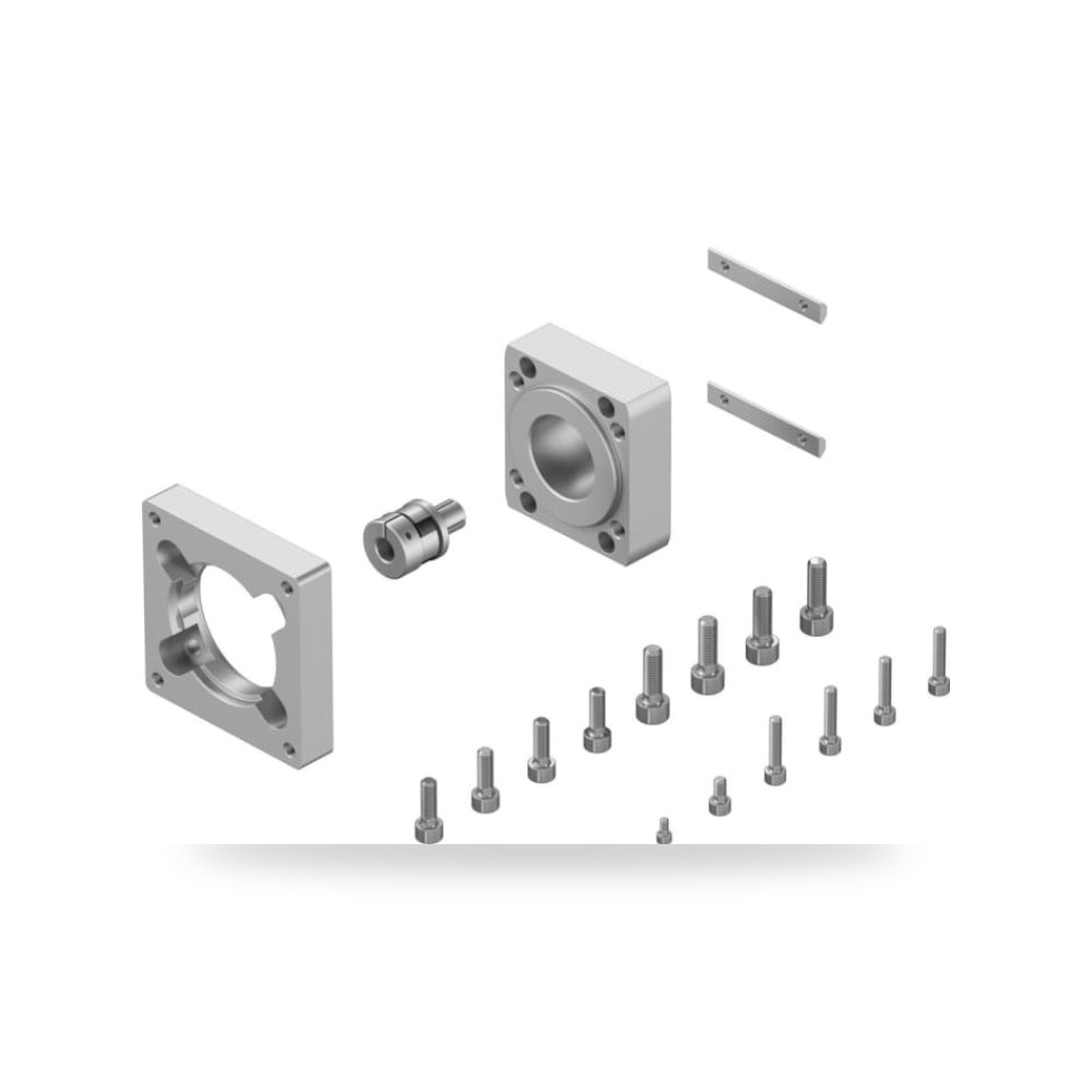 محرك ومشغل حركة ميكانيكي كهربائي معتمد طراز M ريمكو للتوريدات الصناعية (Reemco Industrial)