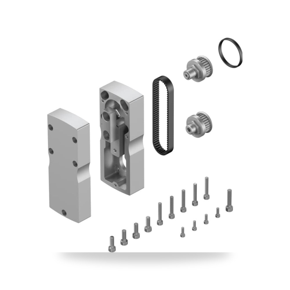 محرك ومشغل حركة ميكانيكي كهربائي طراز A معتمد ريمكو للتوريدات الصناعية (Reemco Industrial)