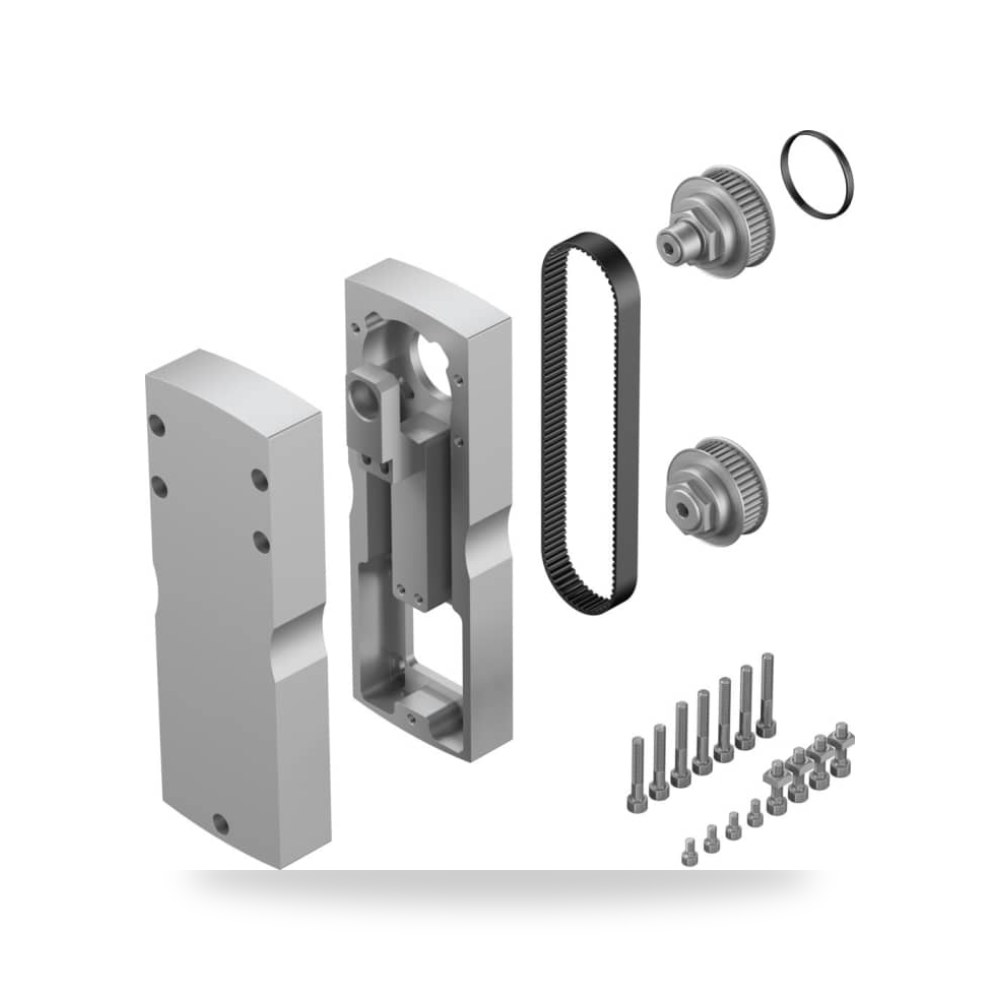 محرك ومشغل حركة ميكانيكي كهربائي طراز A شاق ريمكو للتوريدات الصناعية (Reemco Industrial)