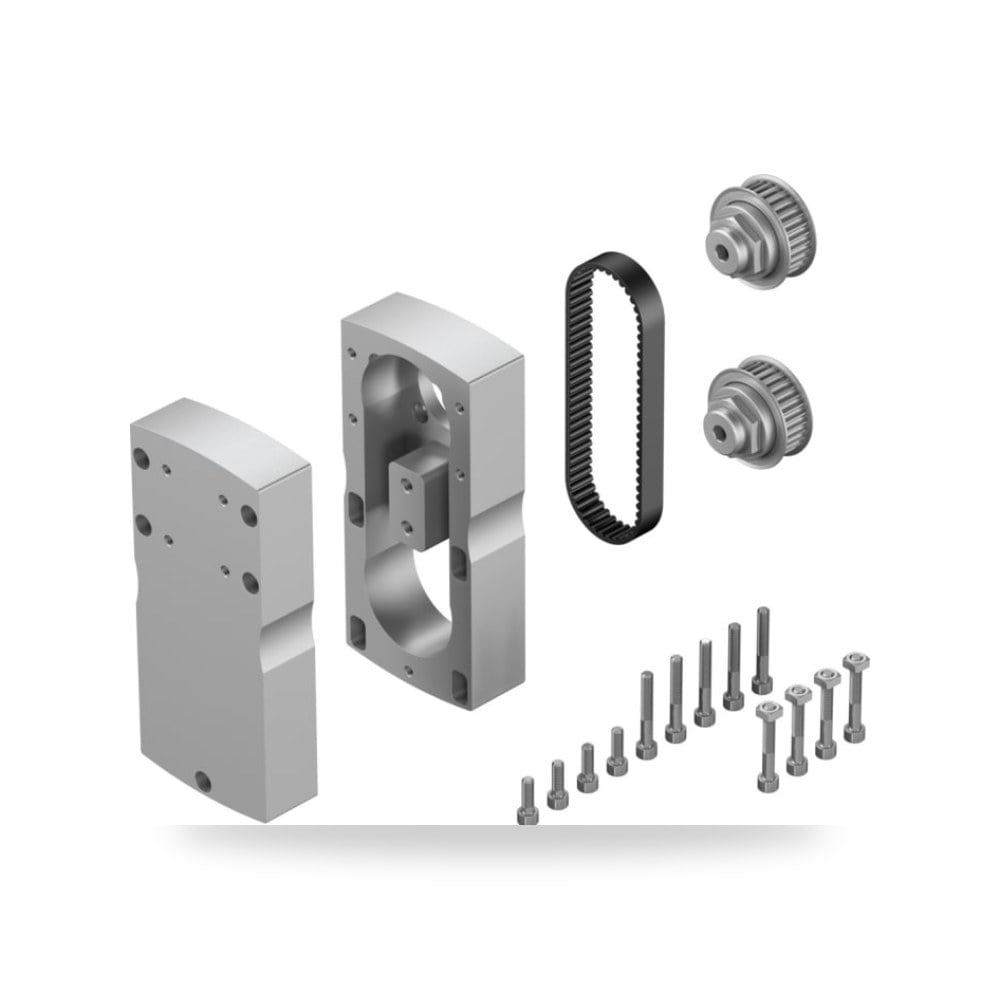 محرك ومشغل حركة ميكانيكي كهربائي طراز A متين ريمكو للتوريدات الصناعية (Reemco Industrial)