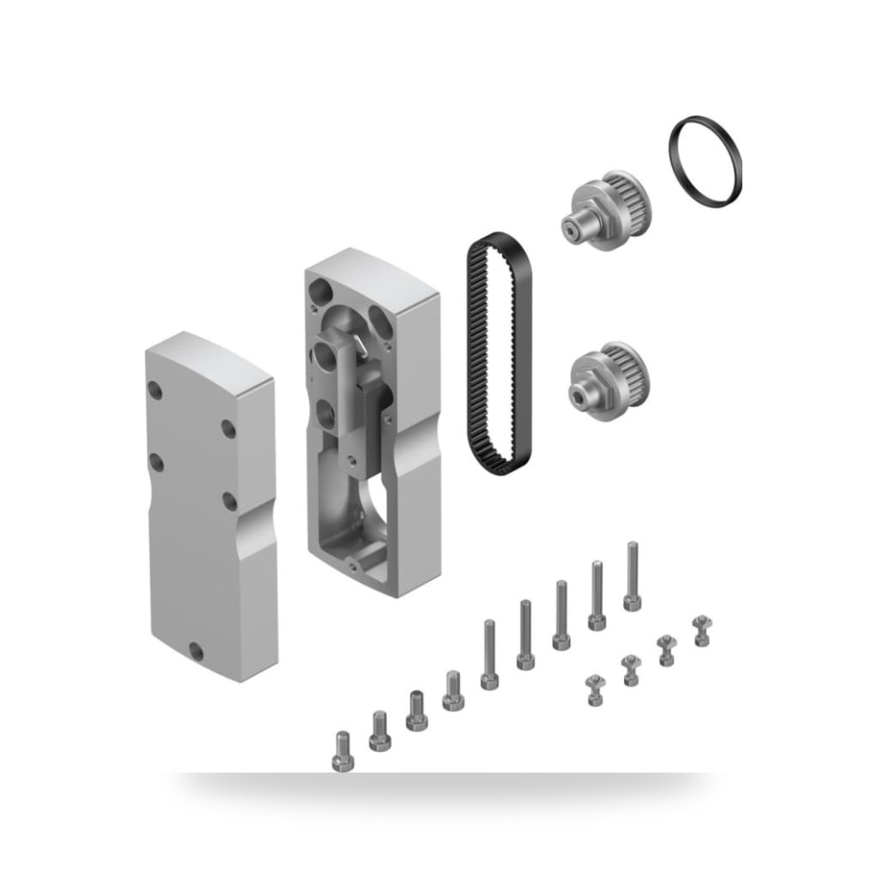 محرك ومشغل حركة ميكانيكي كهربائي طراز C متين ريمكو للتوريدات الصناعية (Reemco Industrial)