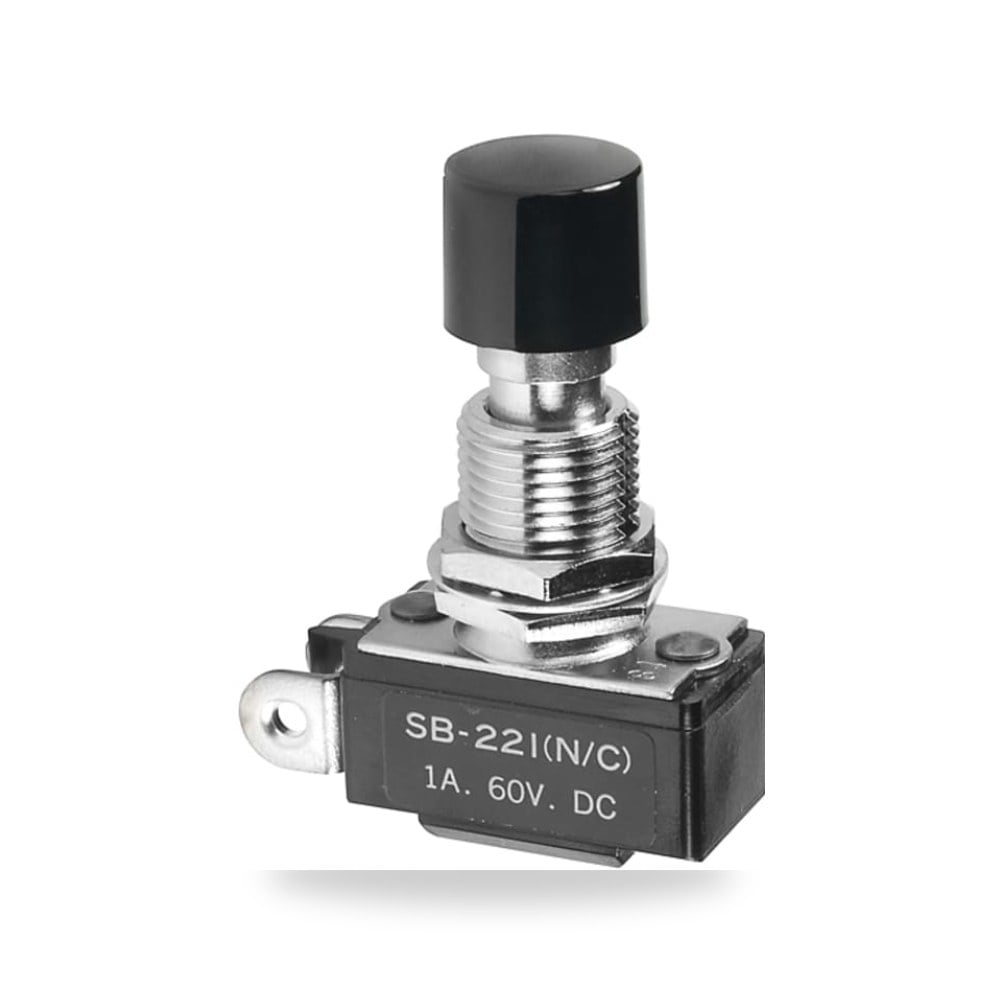 مفتاح زر ضاغط لوحات تحكم صناعية معتمد 125 ريمكو للتوريدات الصناعية (Reemco Industrial) موديل