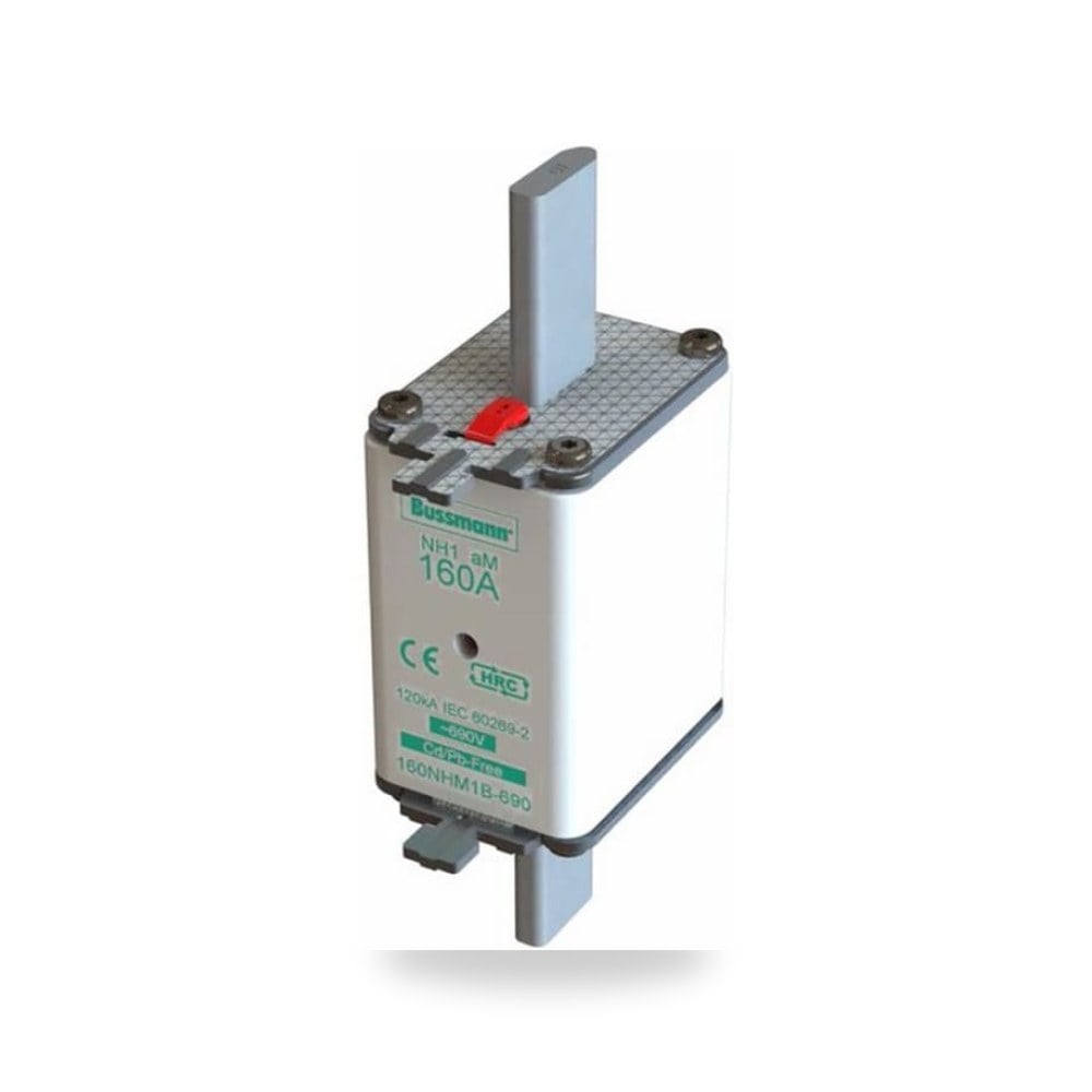 فيوز حماية كهربائي سكينة NH 160 أمبير 690 ريمكو للتوريدات الصناعية (Reemco Industrial)