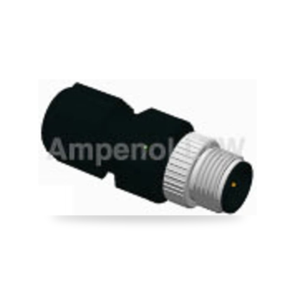 موصل دائري صناعي معتمد M12 3 أطراف عالي ريمكو للتوريدات الصناعية (Reemco Industrial)