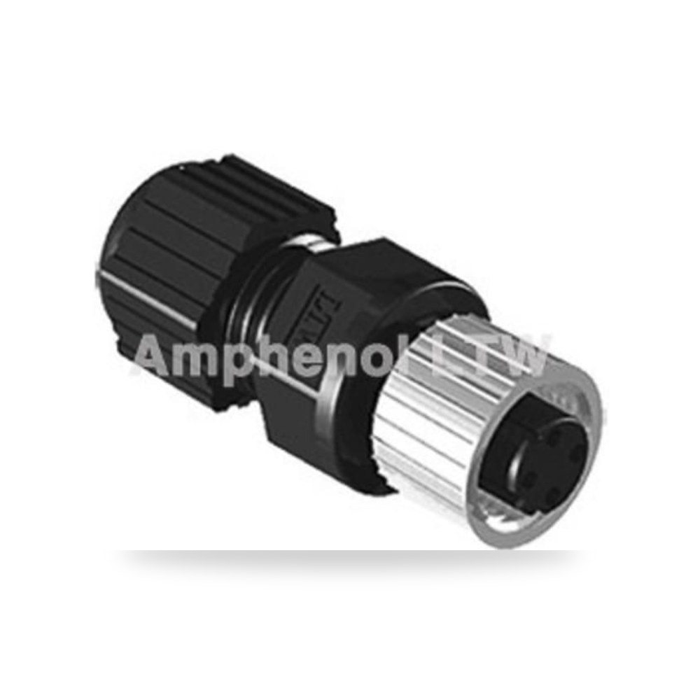 موصل دائري صناعي M12 شاق ريمكو للتوريدات الصناعية (Reemco Industrial)