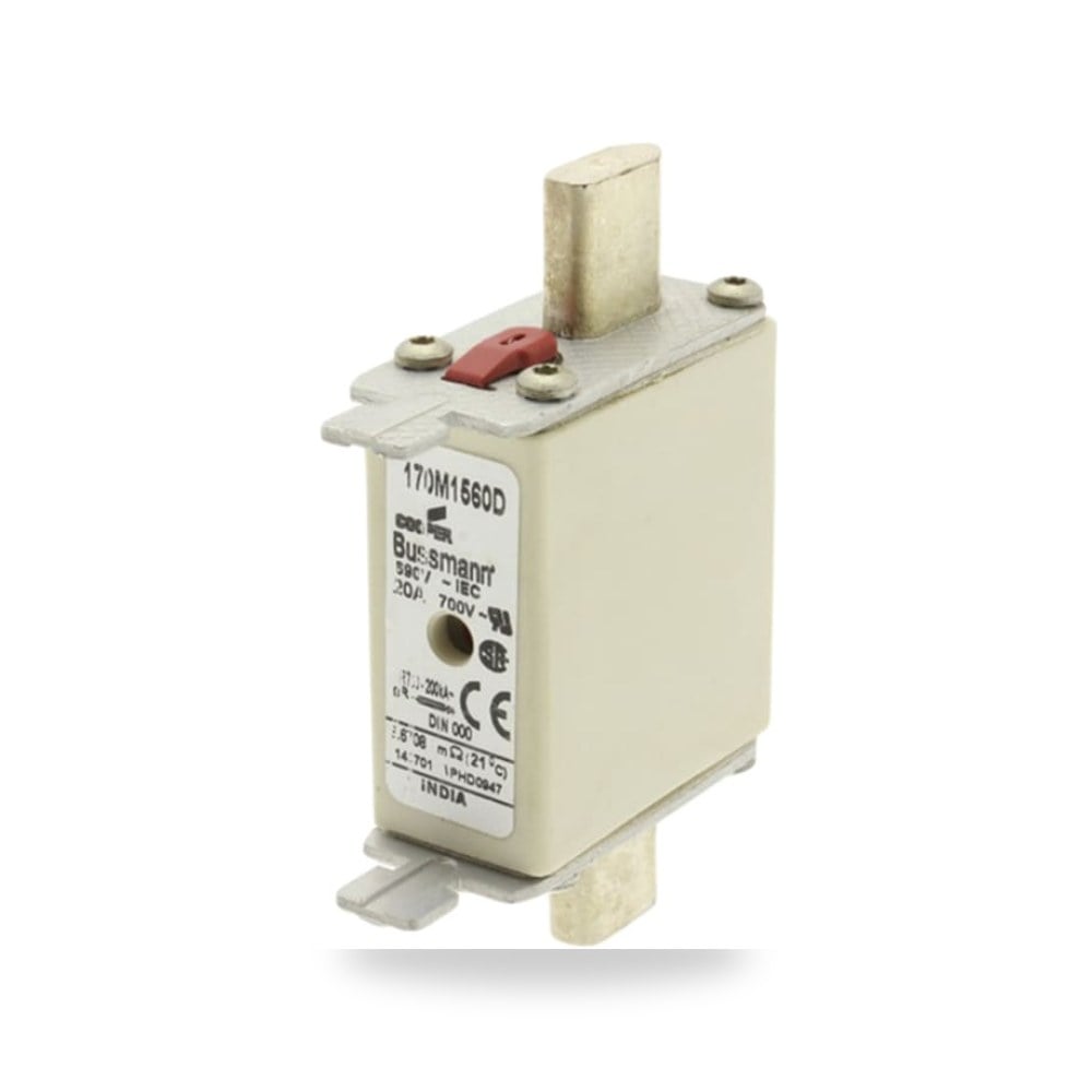 فيوز حماية كهربائي سكينة NH 20 طراز احترافي ريمكو للتوريدات الصناعية (Reemco Industrial)