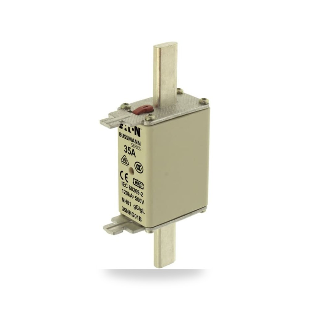 فيوز حماية كهربائي سكينة NH 35 طراز احترافي ريمكو للتوريدات الصناعية (Reemco Industrial)