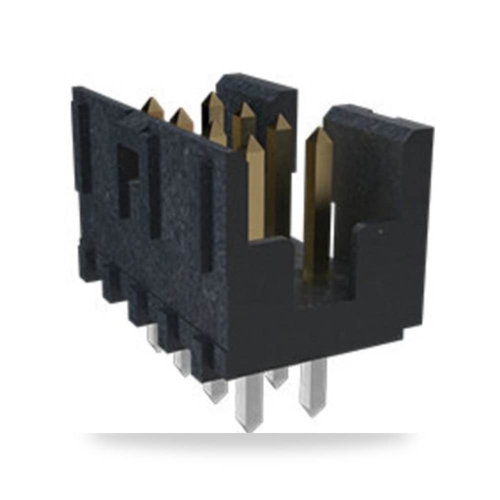 موصل وبن هيدر بوردات PCB 18 خط خطوة 2 مم ريمكو للتوريدات الصناعية (Reemco Industrial)