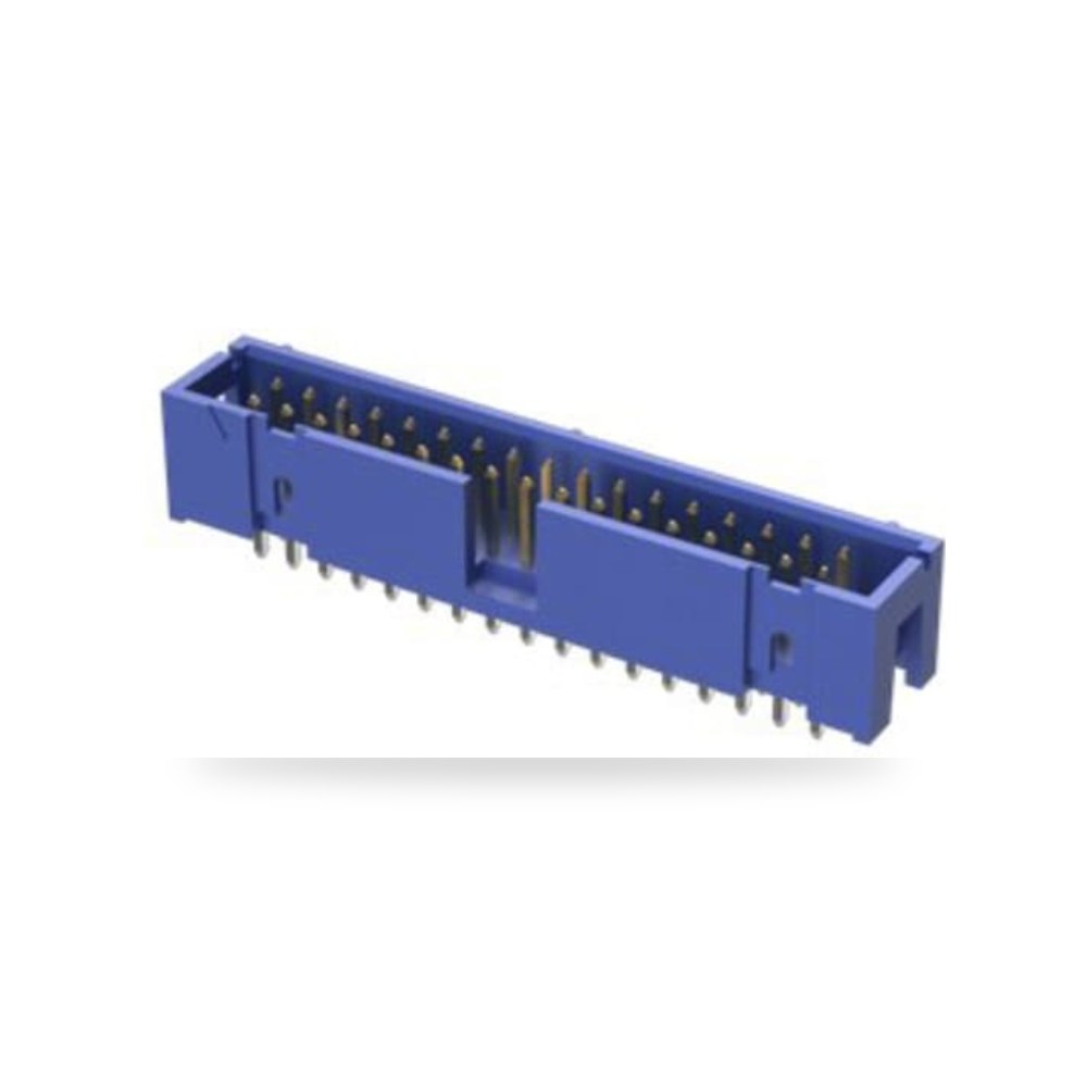موصل وبن هيدر بوردات PCB 34 خط خطوة 2.54 مم ريمكو للتوريدات الصناعية (Reemco Industrial)