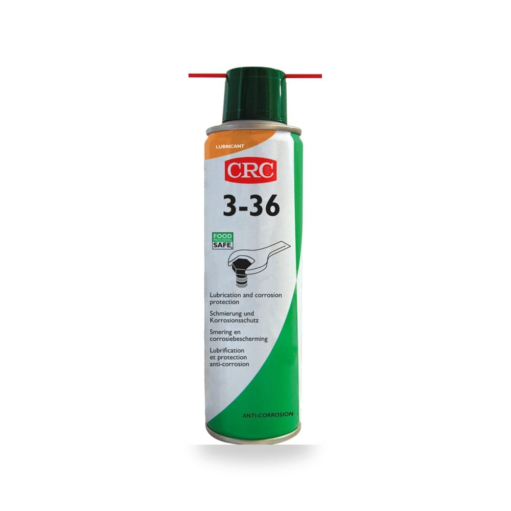 بخاخ زيت تشحيم وتزييت موثوق للأعمال RS PRO ريمكو للتوريدات الصناعية (Reemco Industrial) موديل